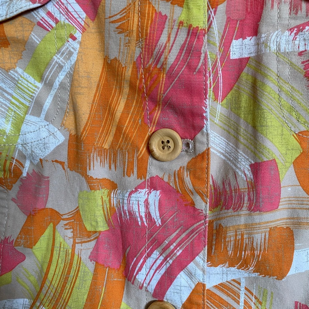 Ruby Rd. Multicolor Jacket 18w - image 5